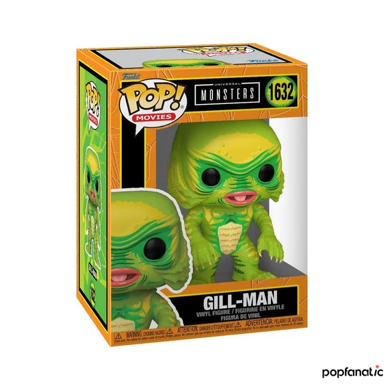 Funko POP! ​Movies: Universal Monsters - Gill-Man​ figura #1632
