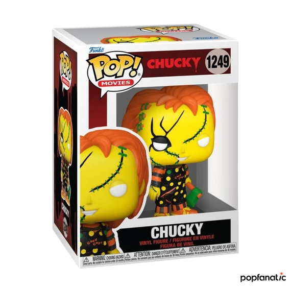 Funko POP! Movies: Chucky - Chucky​ figura