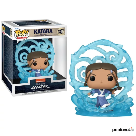 Funko POP! Deluxe: Avatar: The Last Airbender - Katara figura