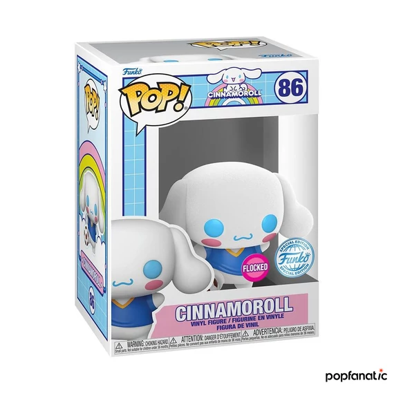 Funko POP! Sanrio: Cinnamoroll figura #86