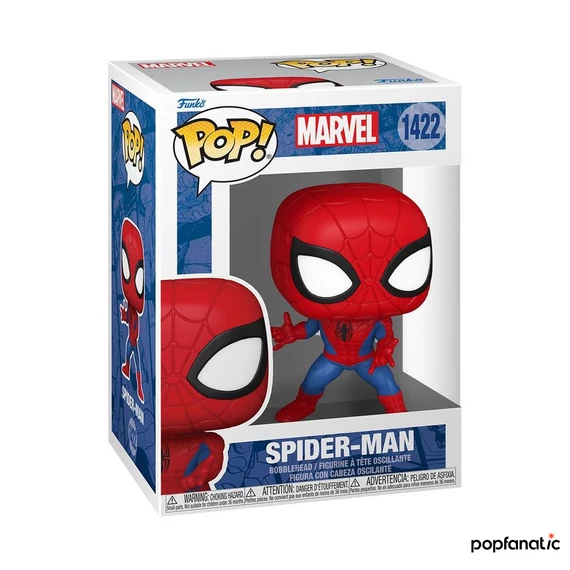 Funko POP! Marvel: Marvel - Spider-Man figura #1422