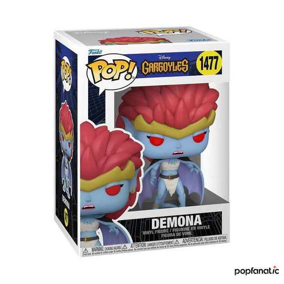 Funko POP! Disney: Gargoyles - Demona figura #1477