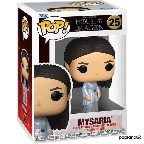 Funko POP! Television: House of the Dragon S4 - Myseria figura