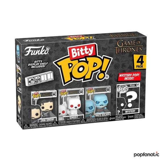 Funko Bitty POP! Game of Thrones - Jon Snow figura