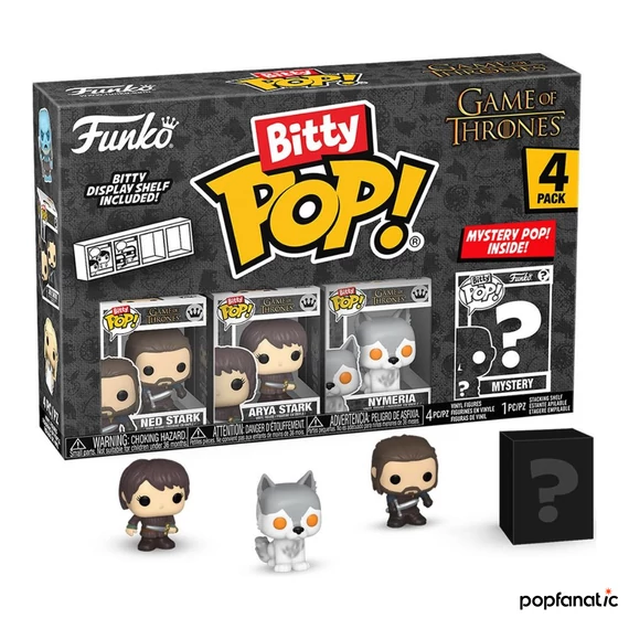 Funko POP! Game of Thrones - Ned Stark figura