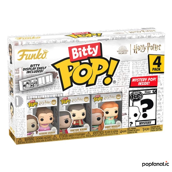 Funko POP! Harry Potter: Goblet of Fire - Hermione Granger figura