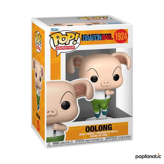 Funko POP! Animation: Dragon Ball - Oolong figura
