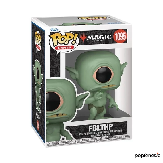 Funko POP! Games: Magic: The Gathering S3 - Fblthp figura