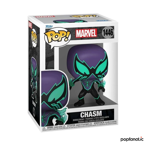 Funko POP! Marvel: Spider-Man Comics - Chasm figura #1446