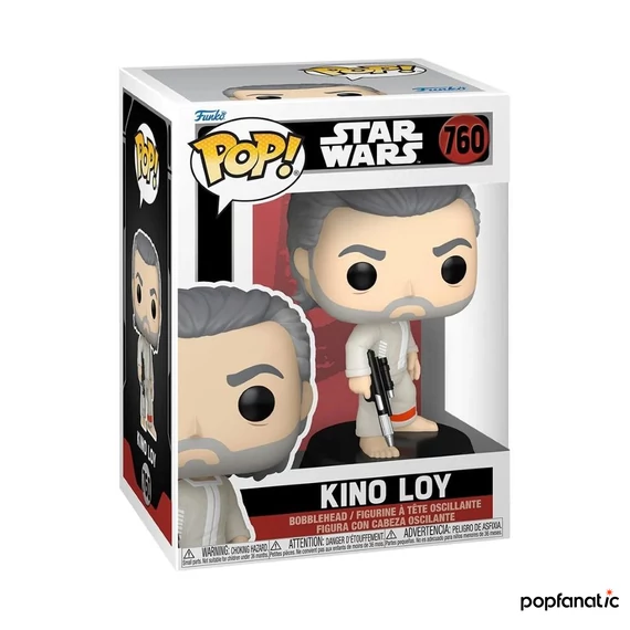 Funko POP! Star Wars: Andor S2 - Kino Loy figura