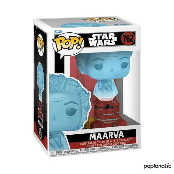 Funko POP! Star Wars: Andor S2 - Maarva figura