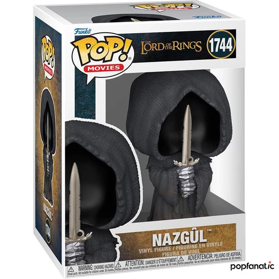 Funko POP! The Lord of the Rings - Nazgul figura #1744
