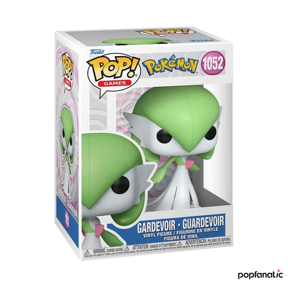 Funko POP! Games: Pokemon - Gardevoir figura