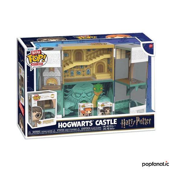 Funko Bitty Boxes: HP- Hogwarts