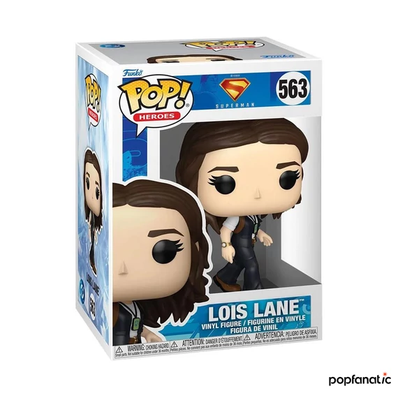 Funko POP! DC: Superman 2025 Lois Lane figura
