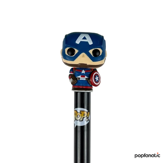 Funko Pen Topper: Marvel - Captain of America figura