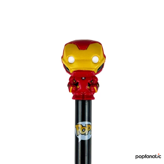Funko Pen Topper: Marvel - Iron Man figura