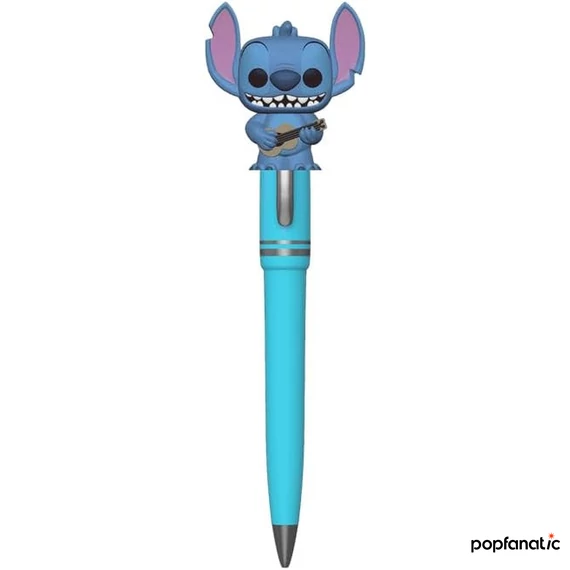 Funko Pen Topper: Stitch with Ukulele