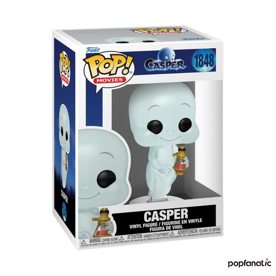 Funko POP! Movies: Casper 30th - Casper figura