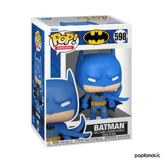 Funko POP! Heroes: DC New Classics - Batman figura