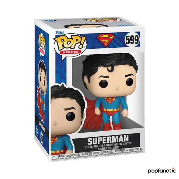 Funko POP! Heroes: DC New Classics - Superman figura