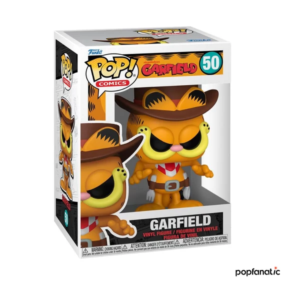 Funko POP! Comics - Garfield figura