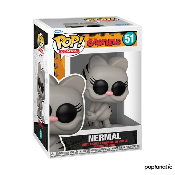 Funko POP! Comics - Nermal figura