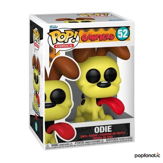 Funko POP! Comics - Odie figura