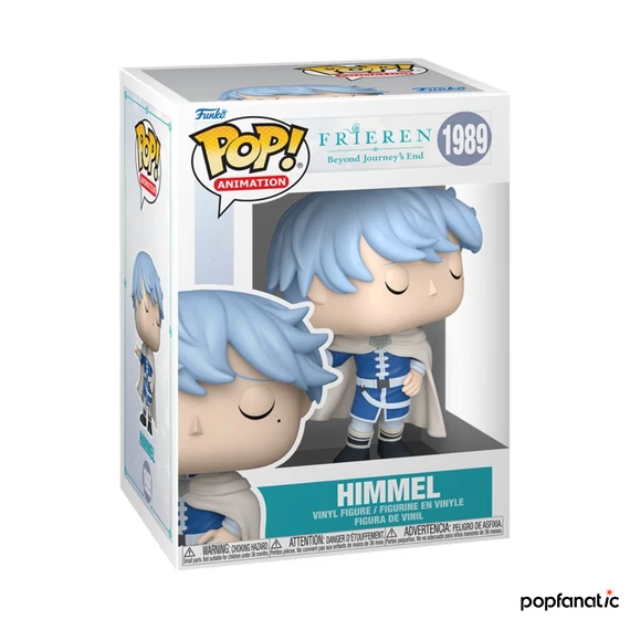 Funko POP! Animation: Frieren: Beyond Journey's End - Himmel figura