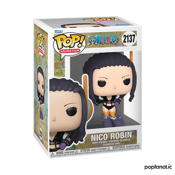 Funko Pop! ONE PIECE - Nico Robin figura