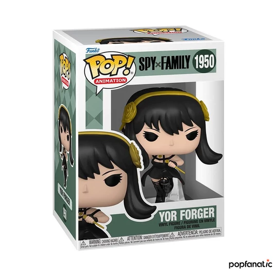 Funko POP! Animation: Spy x Family - Yor Forger figura