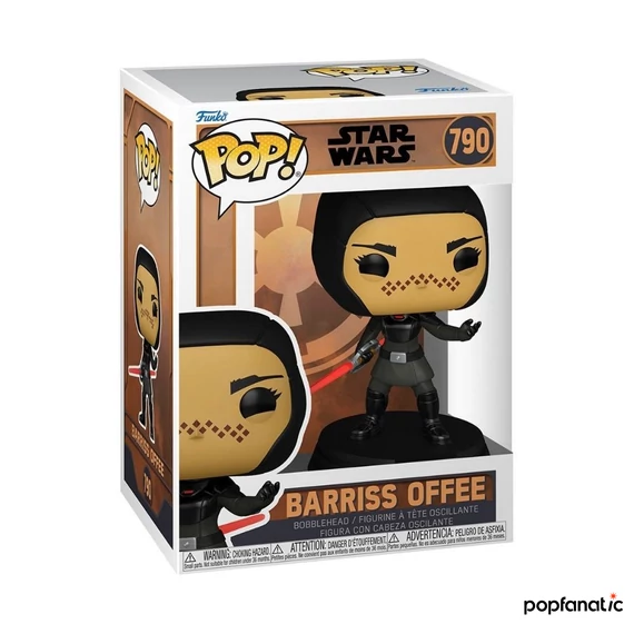 Funko POP! Star Wars: Tales of the Empire - Barriss Offee figura
