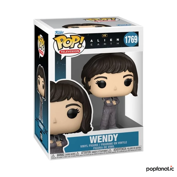 Funko POP! Television: Alien: Earth - Wendy figura