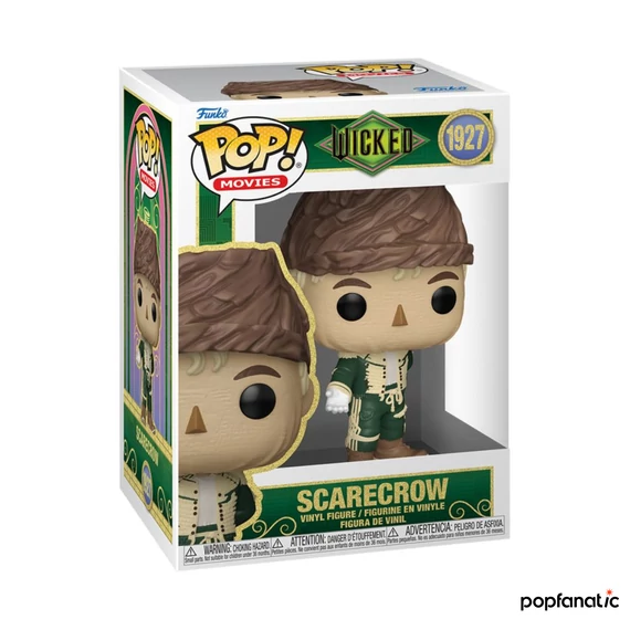 Funko POP! Movies: Wicked: For Good – Scarecrow figura