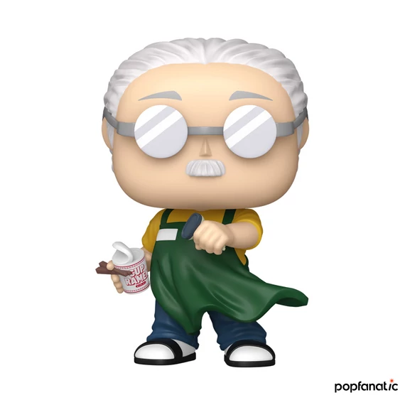 Funko POP Animation- SKDS1- Taro Chase figura