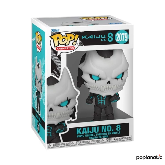 Funko POP! Animation: Kaiju No. 8 – Kaiju No. 8 figura
