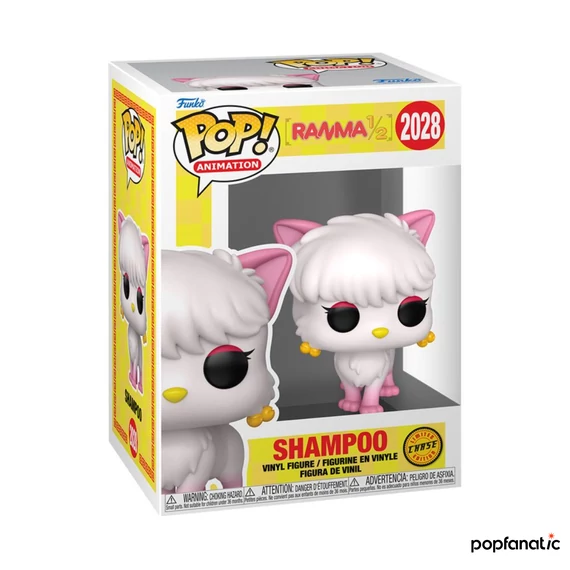 Funko POP! Animation – Ranma ½: Shampoo (Chase) figura