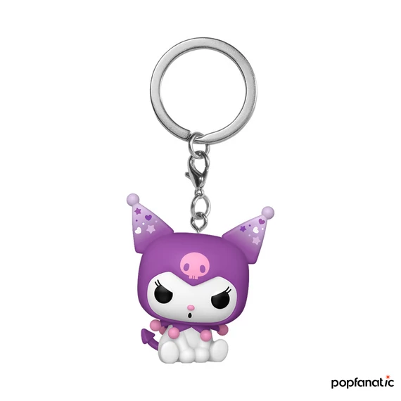 Funko POP Keychain: L&S S4- Stitch Badness Level