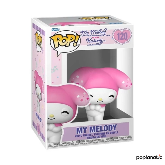 Funko POP! Sanrio: Kuromi/My Melody – My Melody figura