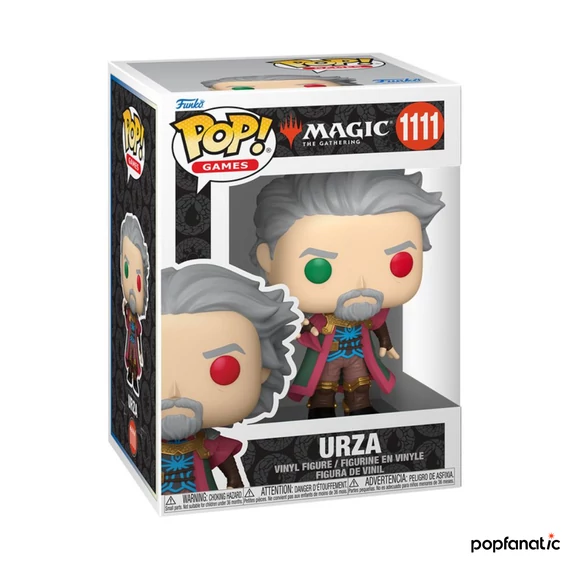 Funko POP! Games: Magic: The Gathering S4 - Urza figura