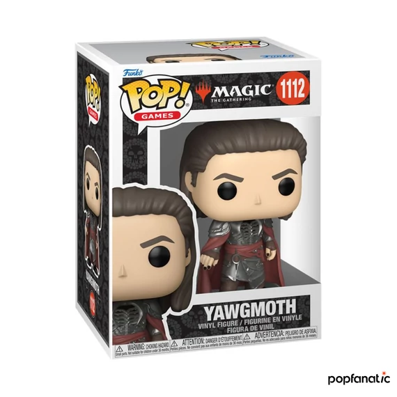 Funko POP! Games: Magic: The Gathering S4 - Yawgmoth figura