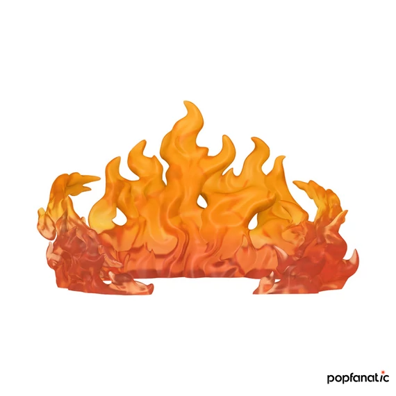 Funko POP Elements: Fire- Red figura