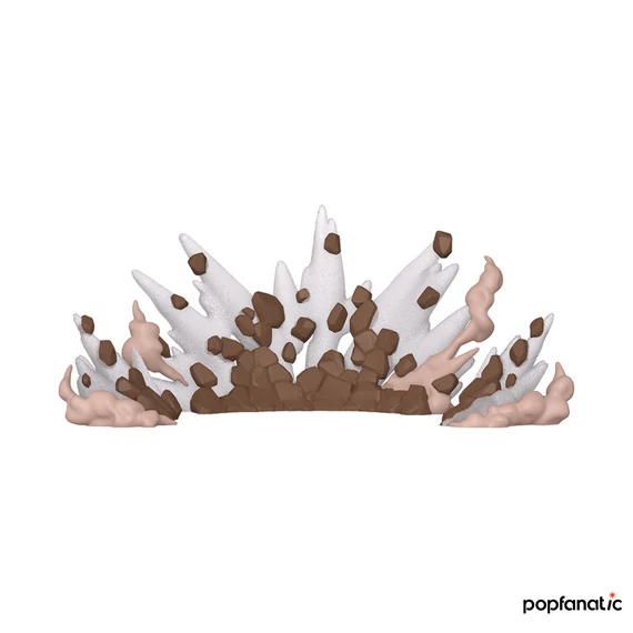 Funko POP Elements: Earth- Dirt/Rock figura