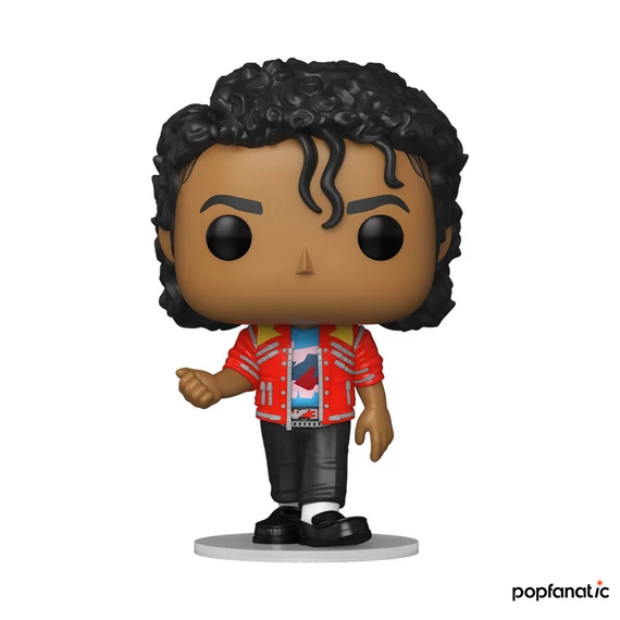 Funko POP Rocks: Michael Jackson "Beat It" figura