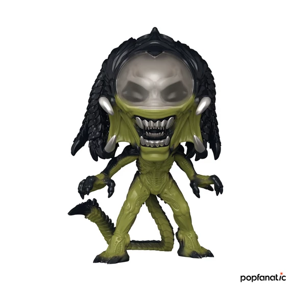 Funko POP Movies: Predator S3 – Predalien