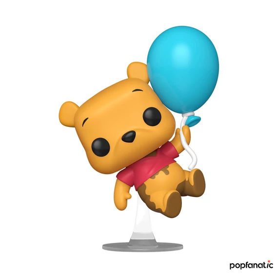 Funko POP Disney: WTP S4 - Pooh w/Balloon figura