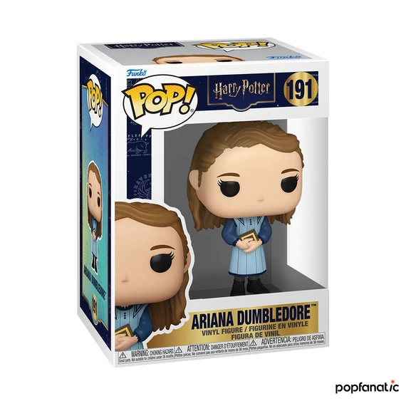 Funko POP Movies: HPS20 - Ariana Dumbledore figura