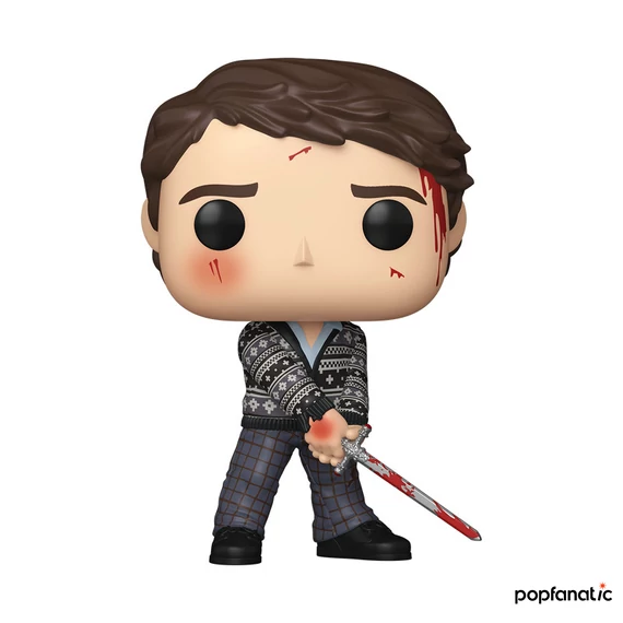 Funko POP Movies: IT2 S3- Pennywise (Sit) figura