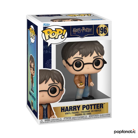 Funko POP Movies: HPS20 - Harry Potter figura