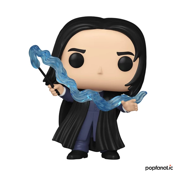 Pop! Severus Snape with Patronus